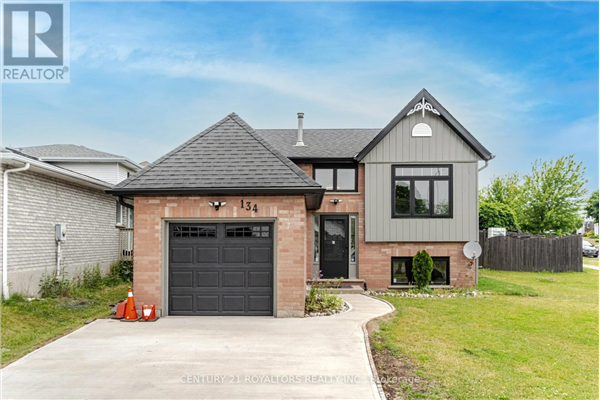 134 BANKSIDE DR, Kitchener