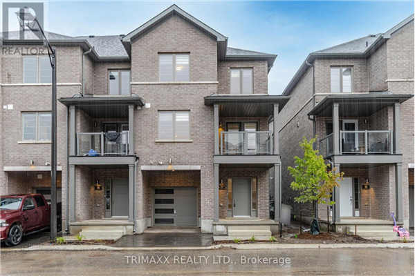 #11 -205 WEST OAK TR, Kitchener
