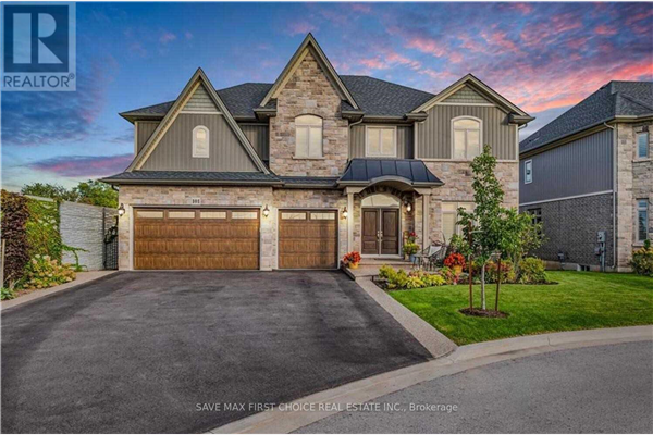 101 LAMPMAN DR, Grimsby