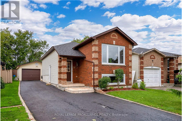 817 BATTELL CRT, Cobourg