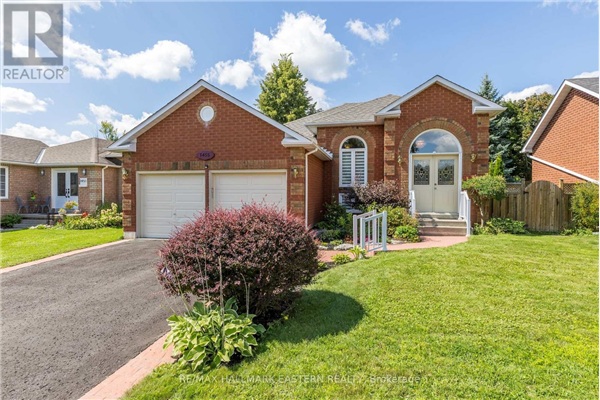 1455 GLENFOREST CRES, Peterborough