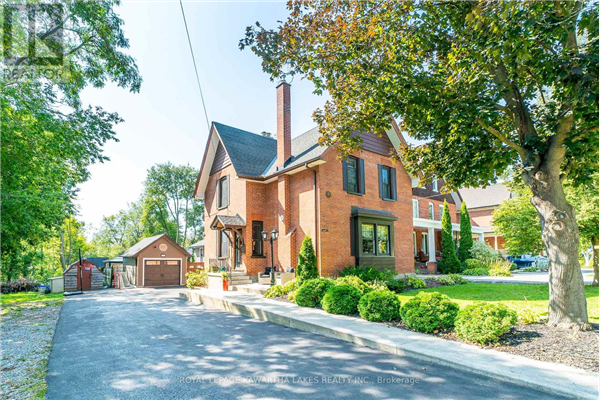 15 FRANCIS ST, Kawartha Lakes