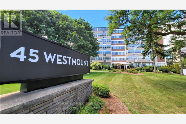 #109 -45 WESTMOUNT RD N, Waterloo