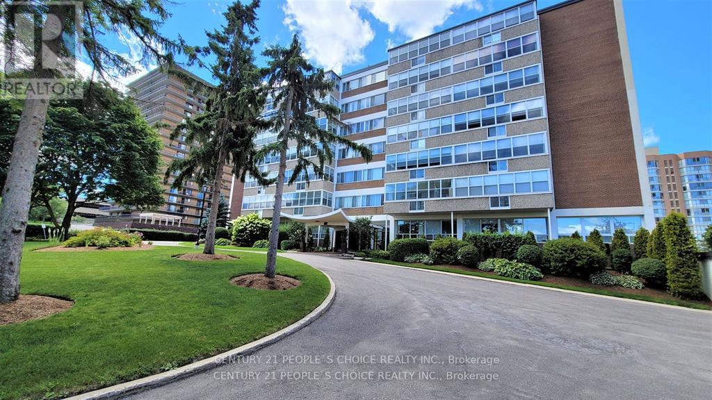 #109 -45 WESTMOUNT RD N, #109
