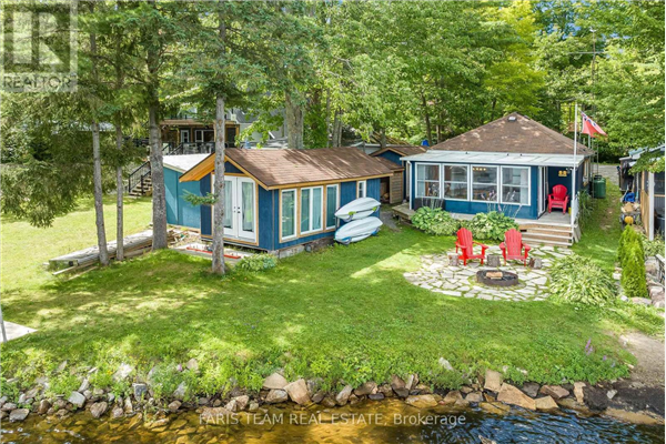 1192 NORTH KAHSHE LAKE RD, Gravenhurst