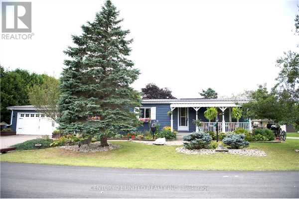 57 CIRCLE DR, Kawartha Lakes