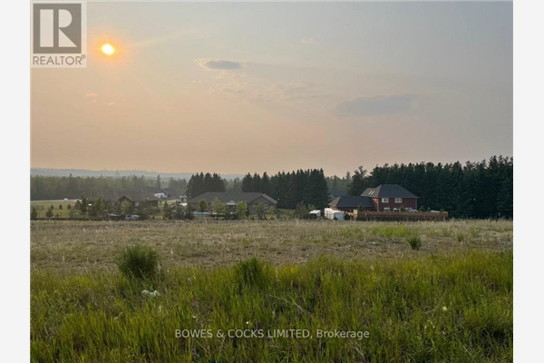 #LOT 6 -13 COUNTRY PL, Kawartha Lakes