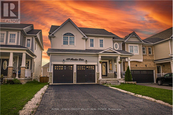 109 MORDEN DR, Shelburne