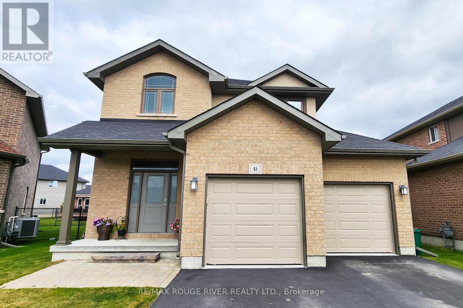 48 FARMINGTON CRES