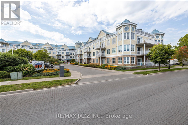 #219 -145 THIRD STREET ST, Cobourg