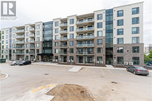 #606 -103 ROGER ST, Waterloo