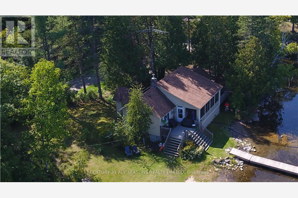 383 GUNTER LAKE RD, Tudor & Cashel