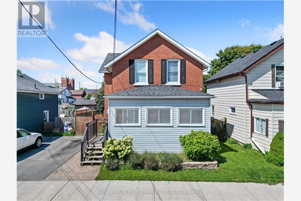14 JAMES ST E, Cobourg