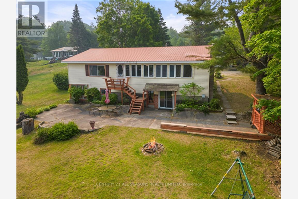 107 MARINA RD, Hastings Highlands
