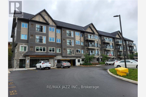 #207 -344 FLORENCE DR N, Peterborough