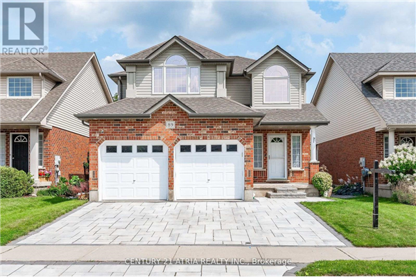 89 WINIFRED ST, Kitchener
