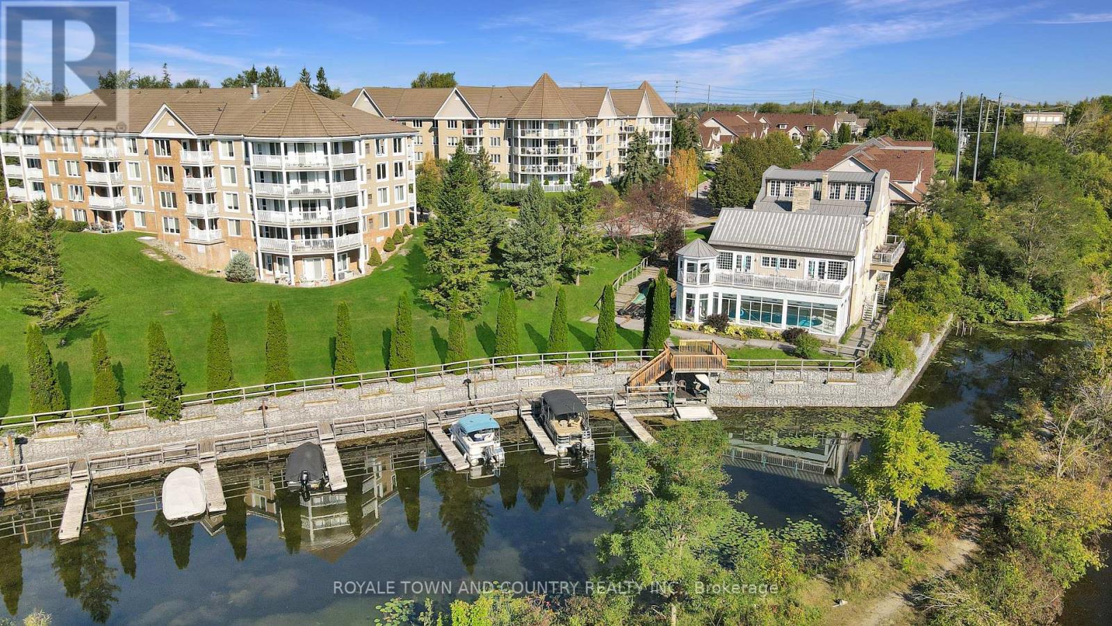 #105 -50 RIVERMILL BLVD, #105