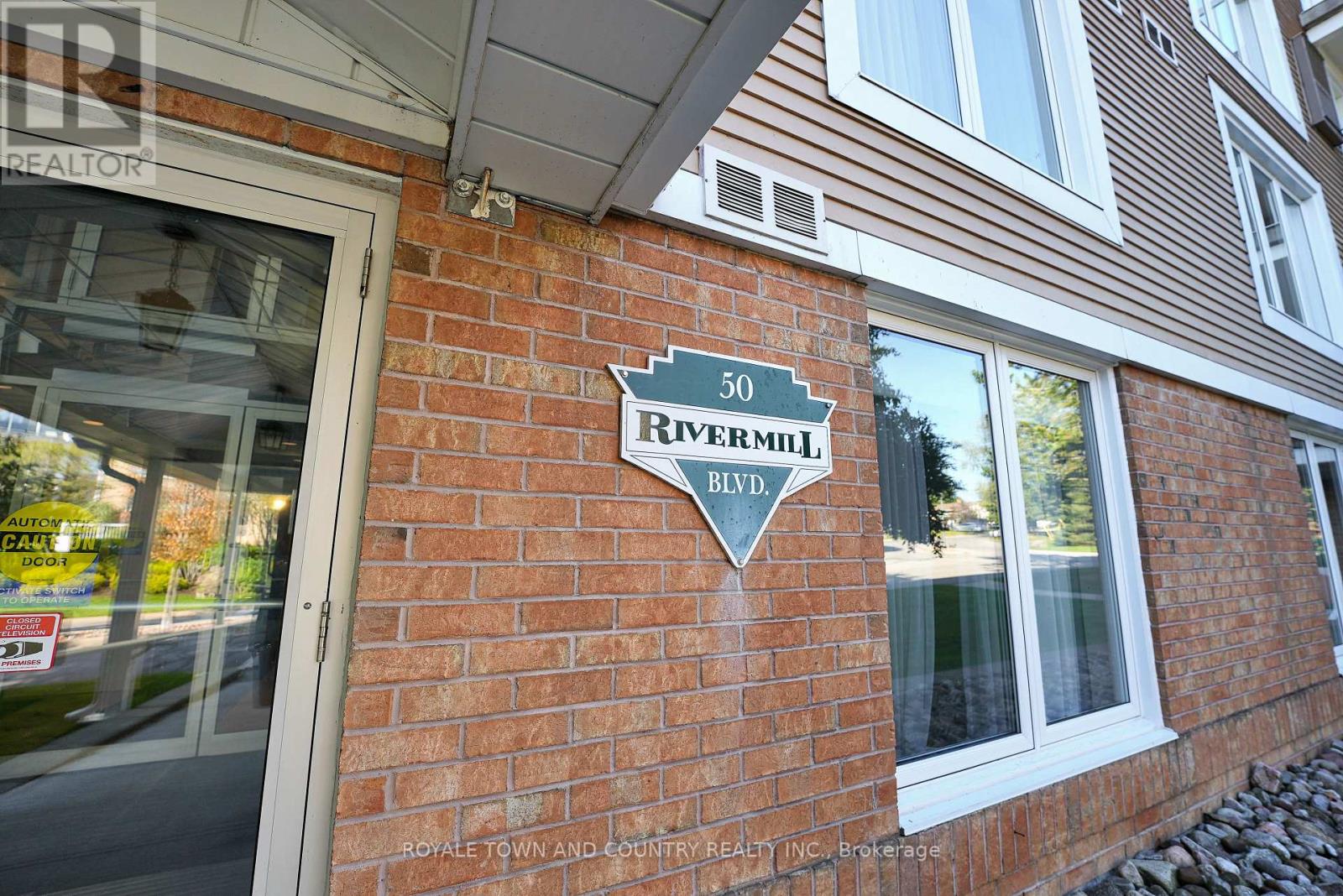 #105 -50 RIVERMILL BLVD, #105