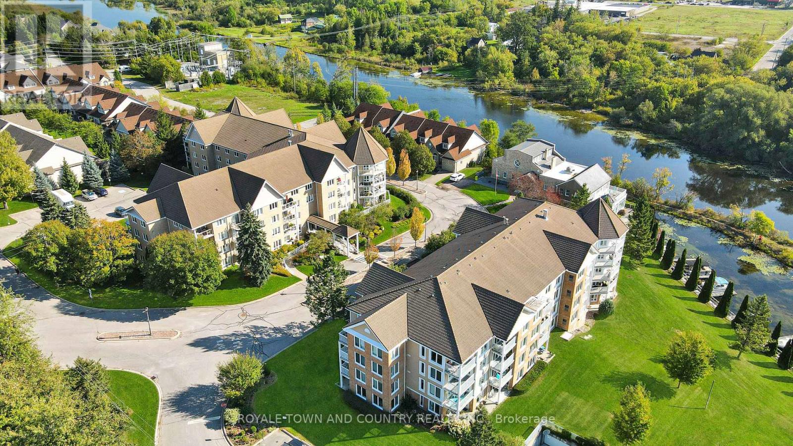 #105 -50 RIVERMILL BLVD, #105