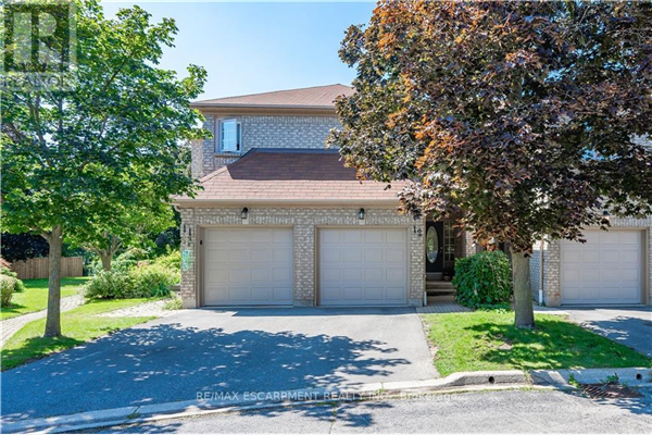 #12 -75 RYANS WAY, Hamilton