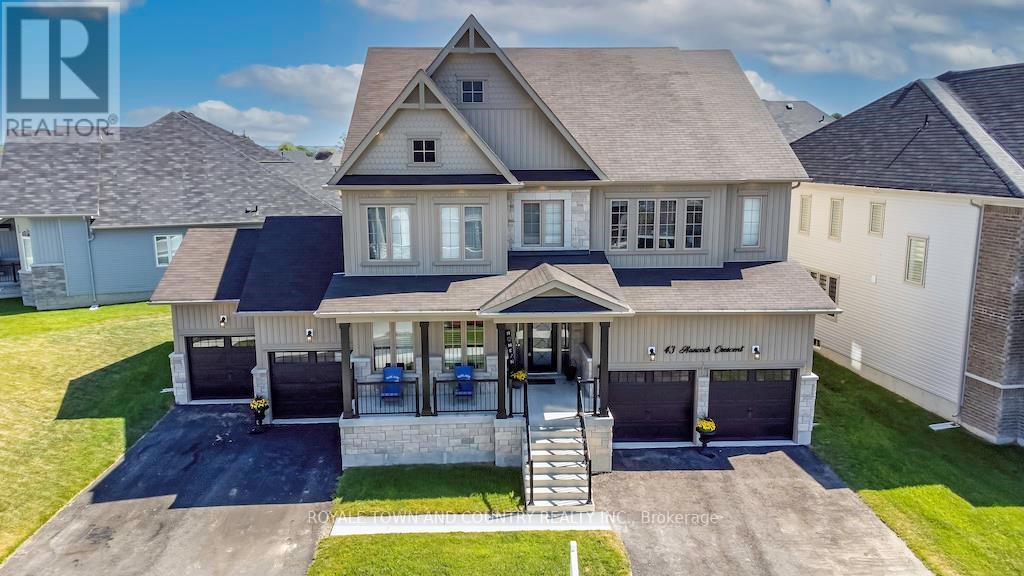 43 HANCOCK CRES