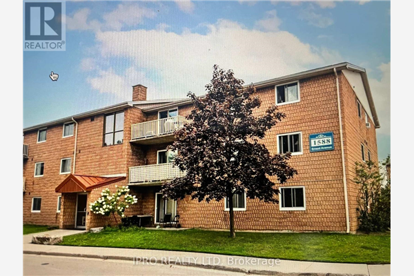 #203 -1588 ERNEST AVE, London
