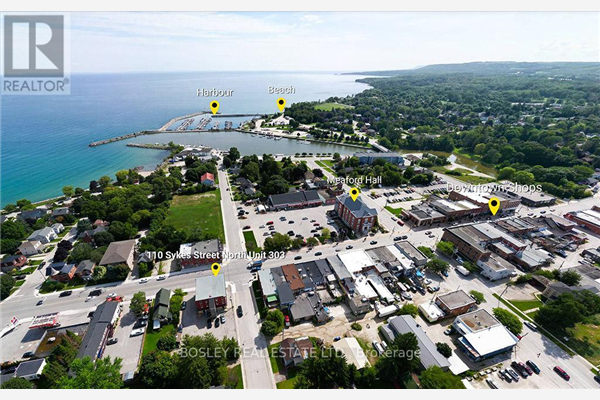 #303 -110 SYKES ST N, Meaford