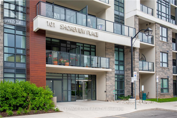 #318 -101 SHOREVIEW PL, Hamilton