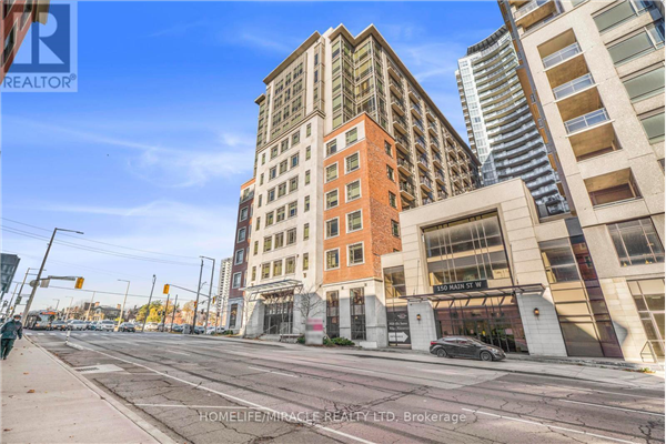 #704 -150 MAIN ST W, Hamilton