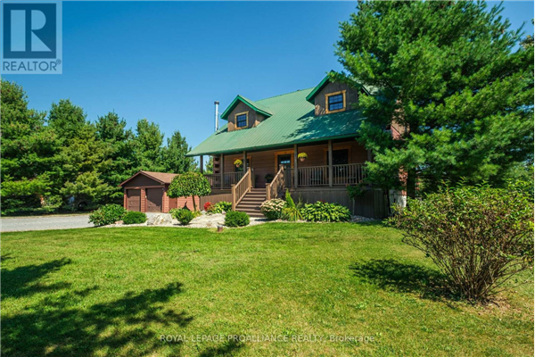 4528 LOWER ROUND LAKE RD, South Frontenac