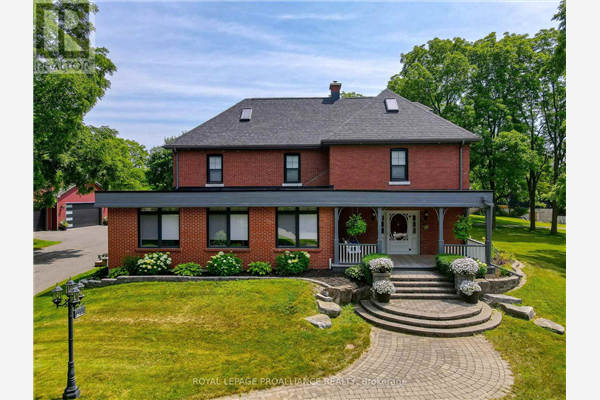 8168 DANFORTH RD W, Hamilton Township