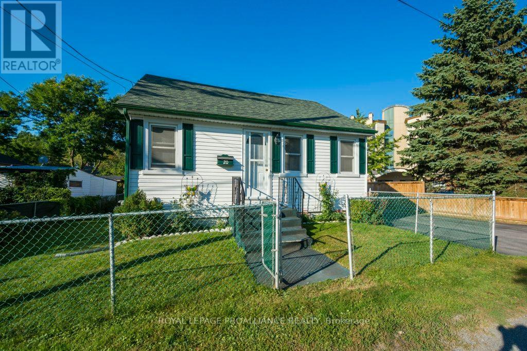 20 BROWN ST