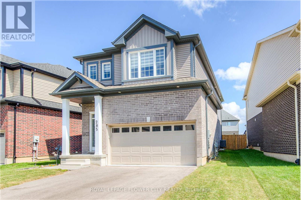 285 FREURE DR, Cambridge