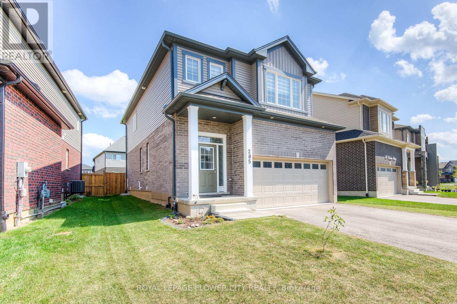 285 FREURE DR