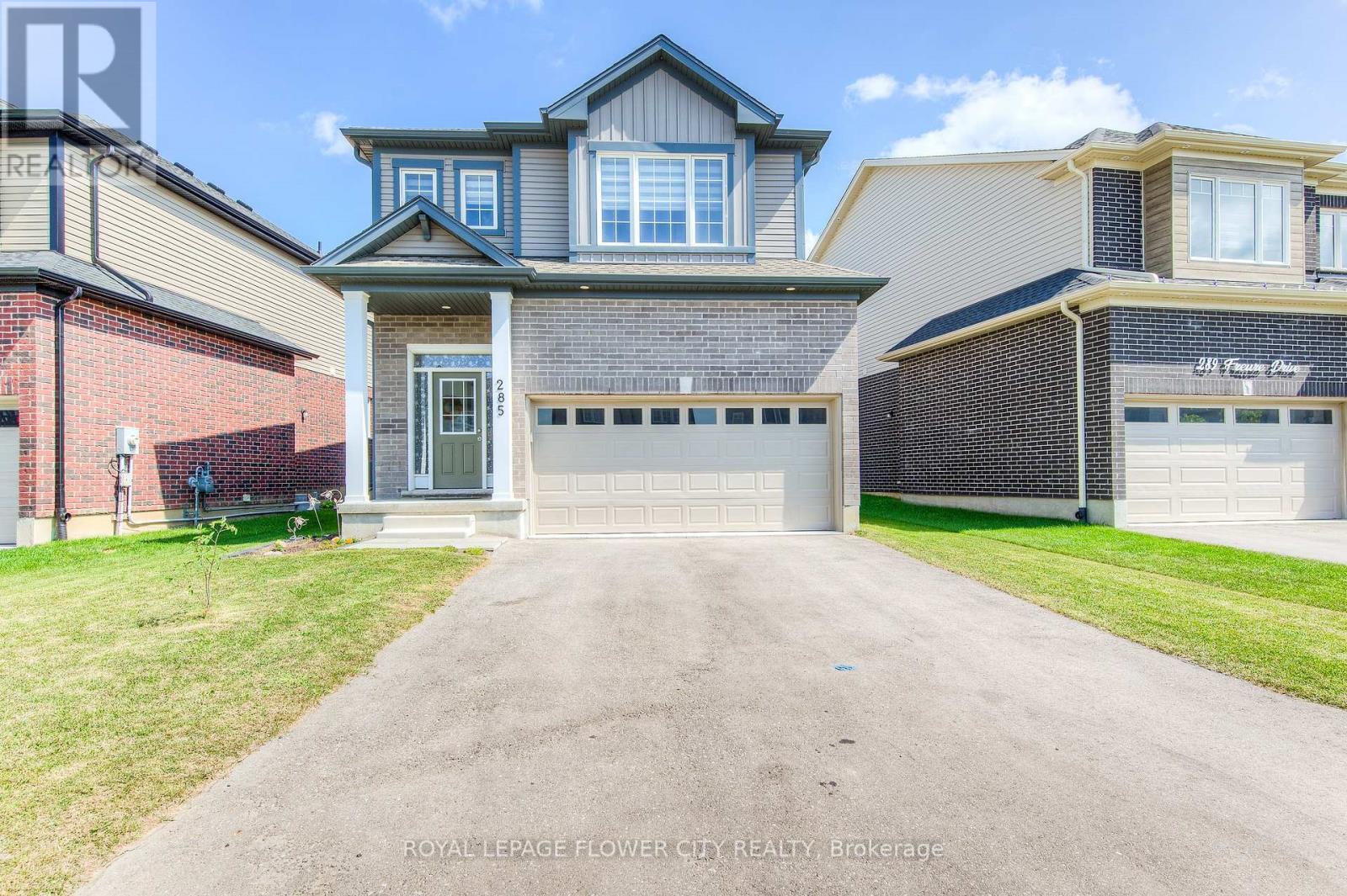 285 FREURE DR