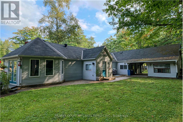 128 STANLEY RD, Kawartha Lakes