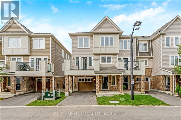 #- -552 GOLDENROD LANE, Kitchener