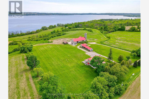 733 COUNTY RD 2 RD, Otonabee-South Monaghan