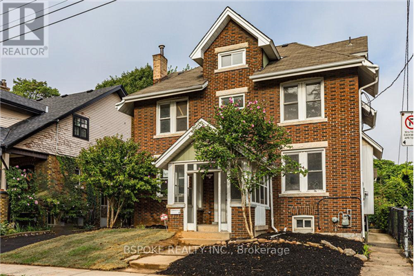 #3 -14 BURRIS ST, Hamilton