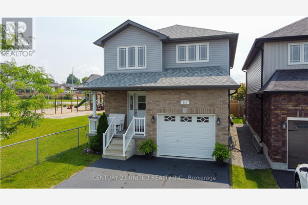 631 GOODWIN TERR, Smith-Ennismore-Lakefield