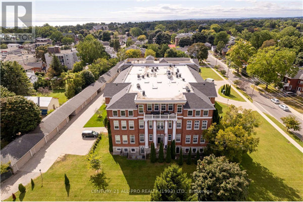 #207 -323 GEORGE ST W, Cobourg