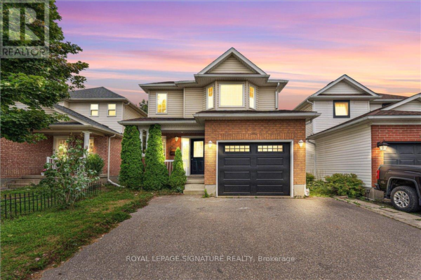 362 HIGHBROOK CRES, Kitchener