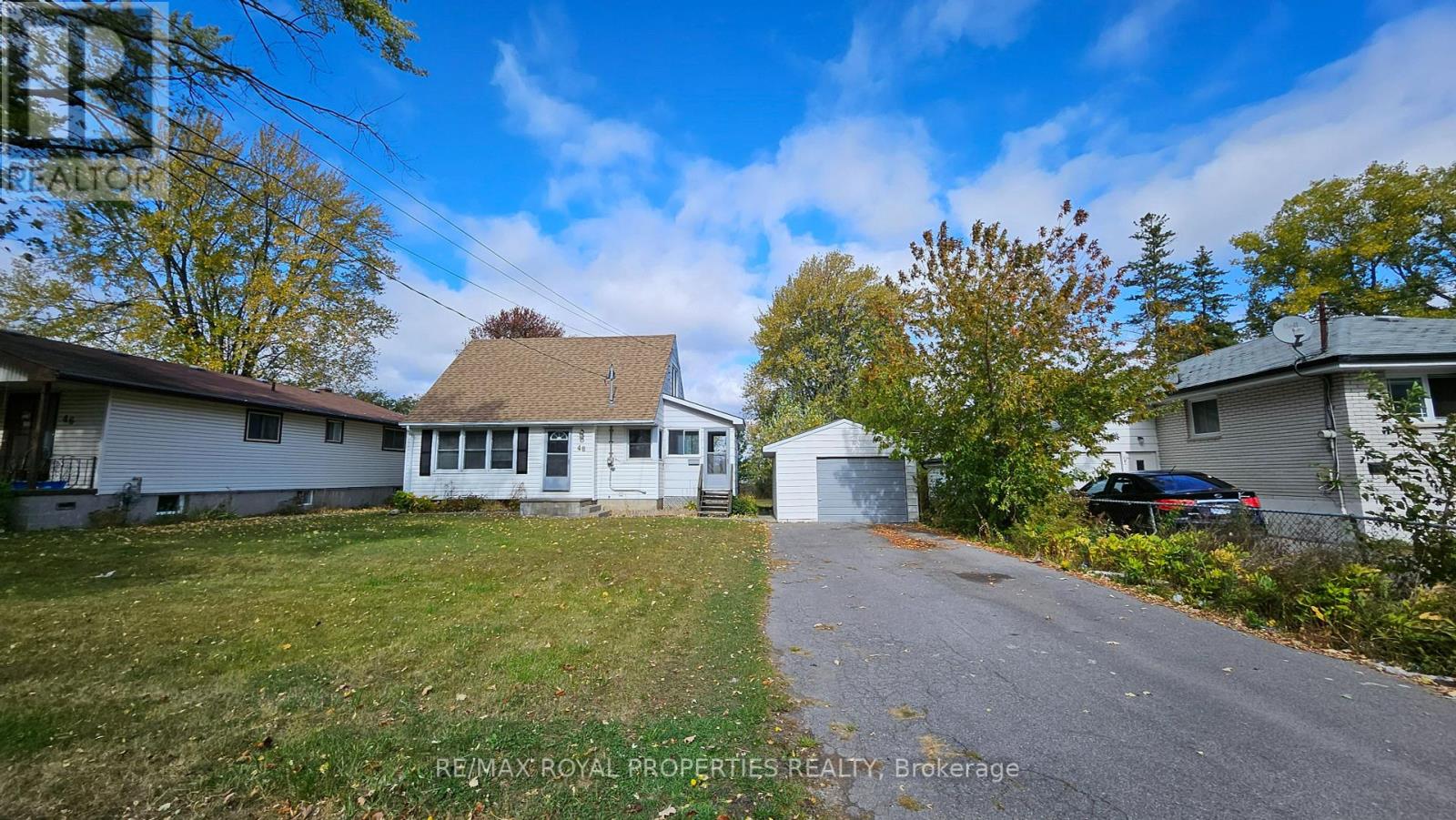 48 TRACEY ST