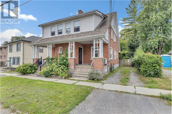 156-158 ALBERT ST, Belleville