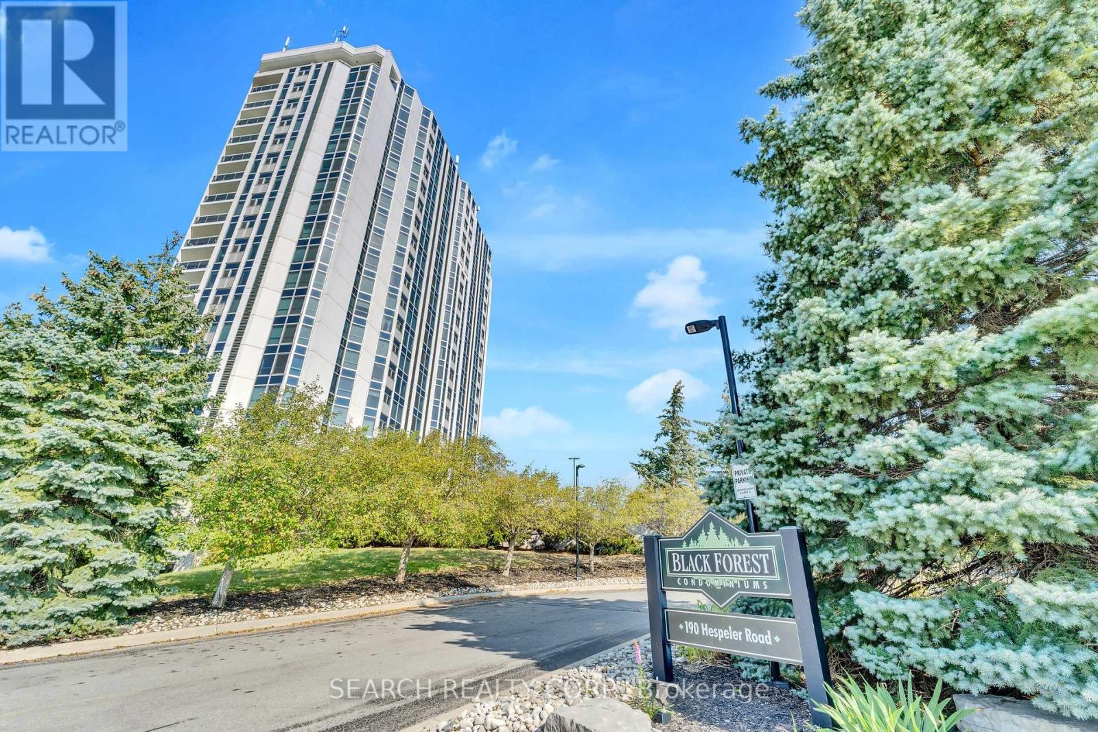 #1103 -190 HESPELER RD, #1103