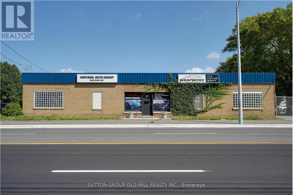 483 DUNDAS ST N, Cambridge