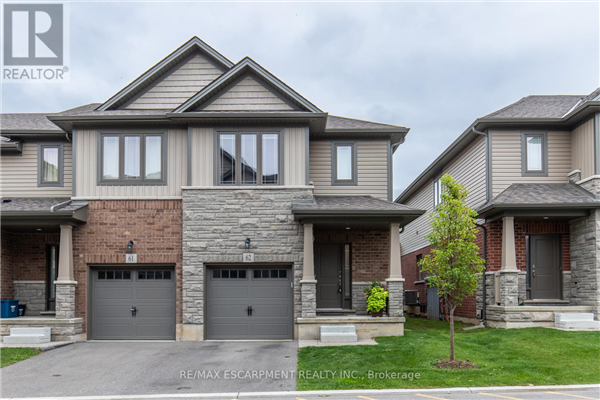 #62 -77 DIANA AVE, Brantford