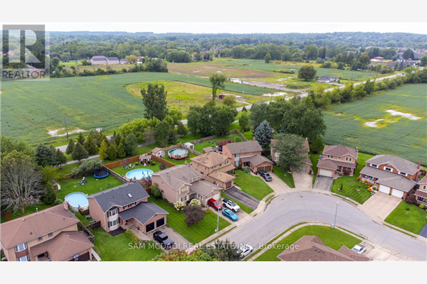 83 BRIARSDALE CRES, Welland