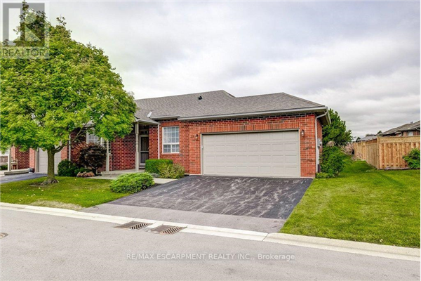 #58 -25 NORTHERNBREEZE ST, Hamilton