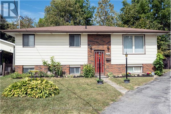 216 DENNE CRES, Peterborough
